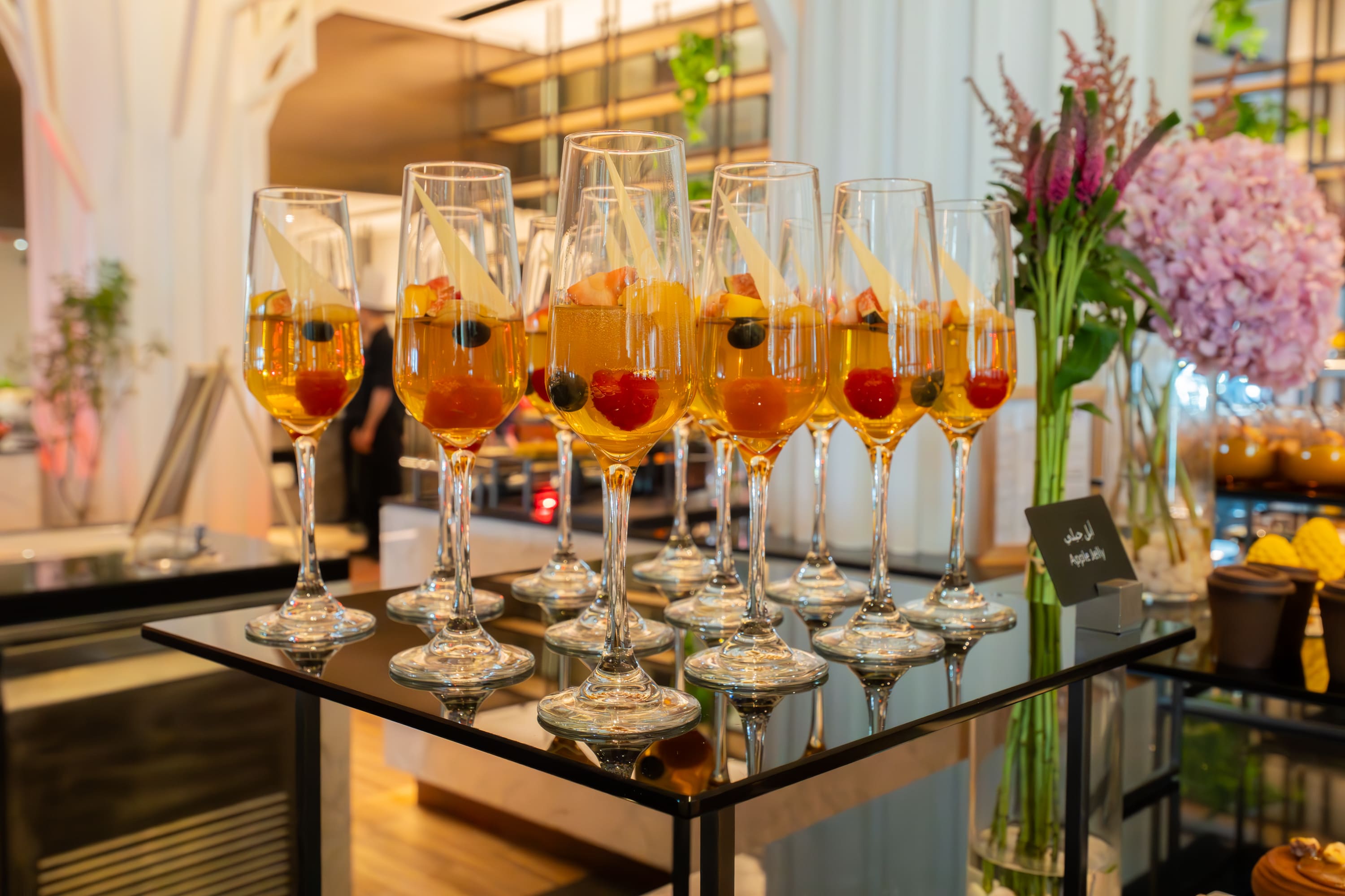 Photo from Brunchtopia Family Brunch in Marriott Marquis Dubai Creek in Dubai: Gallery Photo 38ygbr