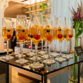 Brunchtopia Family Brunch in Marriott Marquis Dubai Creek in Dubai: Gallery Photo 38ygbr