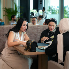 Brunchtopia Family Brunch in Marriott Marquis Dubai Creek in Dubai: Gallery Photo 3pjmbq