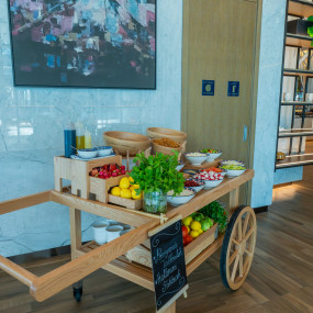 Photo from Brunchtopia Family Brunch in Marriott Marquis Dubai Creek in Dubai: Gallery Photo 3yob9q