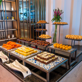Photo from Brunchtopia Family Brunch in Marriott Marquis Dubai Creek in Dubai: Gallery Photo nkemx0