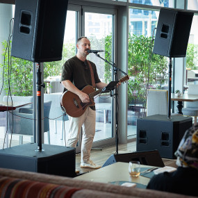 Photo from Brunchtopia Family Brunch in Marriott Marquis Dubai Creek in Dubai: Gallery Photo 35yrb4
