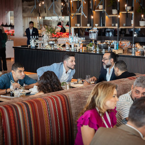 Photo from Brunchtopia Family Brunch in Marriott Marquis Dubai Creek in Dubai: Gallery Photo n26rbj
