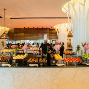 Photo from Brunchtopia Family Brunch in Marriott Marquis Dubai Creek in Dubai: Gallery Photo n15rbj
