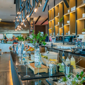 Photo from Brunchtopia Family Brunch in Marriott Marquis Dubai Creek in Dubai: Gallery Photo z7xpvg