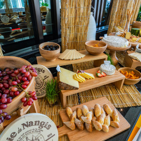 Photo from Brunchtopia Family Brunch in Marriott Marquis Dubai Creek in Dubai: Gallery Photo 3bj4r5