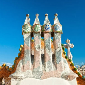 Casa Batlló: Upgraded Entrance Ticket (Silver) in Barcelona: Gallery Photo n15rkb