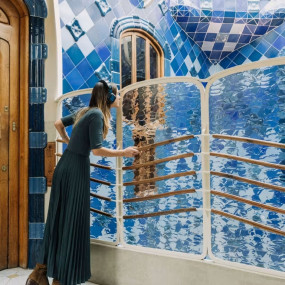 Casa Batlló: Upgraded Entrance Ticket (Silver) in Barcelona: Gallery Photo 3d7myy