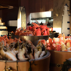 Photo from Nautiluna Seafood Night Brunch in Marriott Marquis Dubai Creek in Dubai: Gallery Photo zv6b9q
