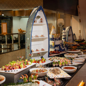 Photo from Nautiluna Seafood Night Brunch in Marriott Marquis Dubai Creek in Dubai: Gallery Photo 35yrwg