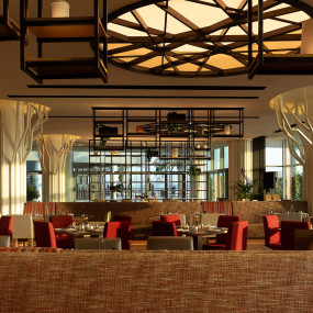 Photo from Nautiluna Seafood Night Brunch in Marriott Marquis Dubai Creek in Dubai: Gallery Photo n698wp