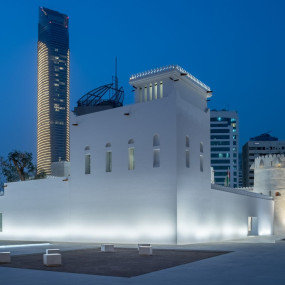 Qasr Al Hosn - History, Culture and Heritage in Abu Dhabi: Gallery Photo n15rwb