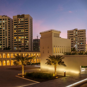 Qasr Al Hosn - History, Culture and Heritage in Abu Dhabi: Gallery Photo 34jrw8