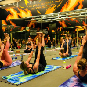 Yofit Hot Studios - DIFC in Dubai : Galerie de photos zv6bpq