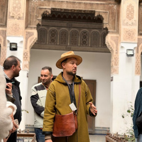 Гастрономический тур по Марракешу — откройте для себя вкусы Медины в Marrakesh: Галерея фото z7xppw