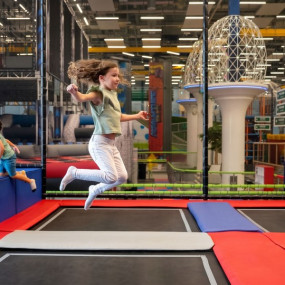 Adventure Park в Дубай: Галерея фото z94ox7