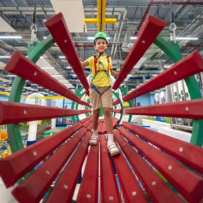 Adventure Park в Дубай: Галерея фото n0vr1p