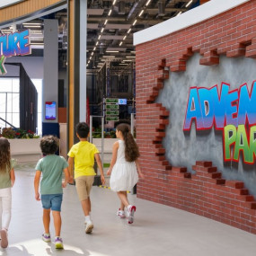 Photo from Adventure Park in دبي: Gallery Photo zod0j4