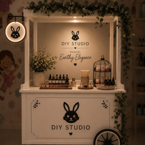 Φωτογραφία από το Earthy Elegance DIY Studio at Black Bunny στο Dubai: Φωτογραφία γκαλερί 3yob70