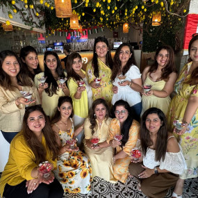 Earthy Elegance DIY - Book your private DIY Live Station (Weddings & Bridal Special) in Dubai : Galerie de photos 3pjm48