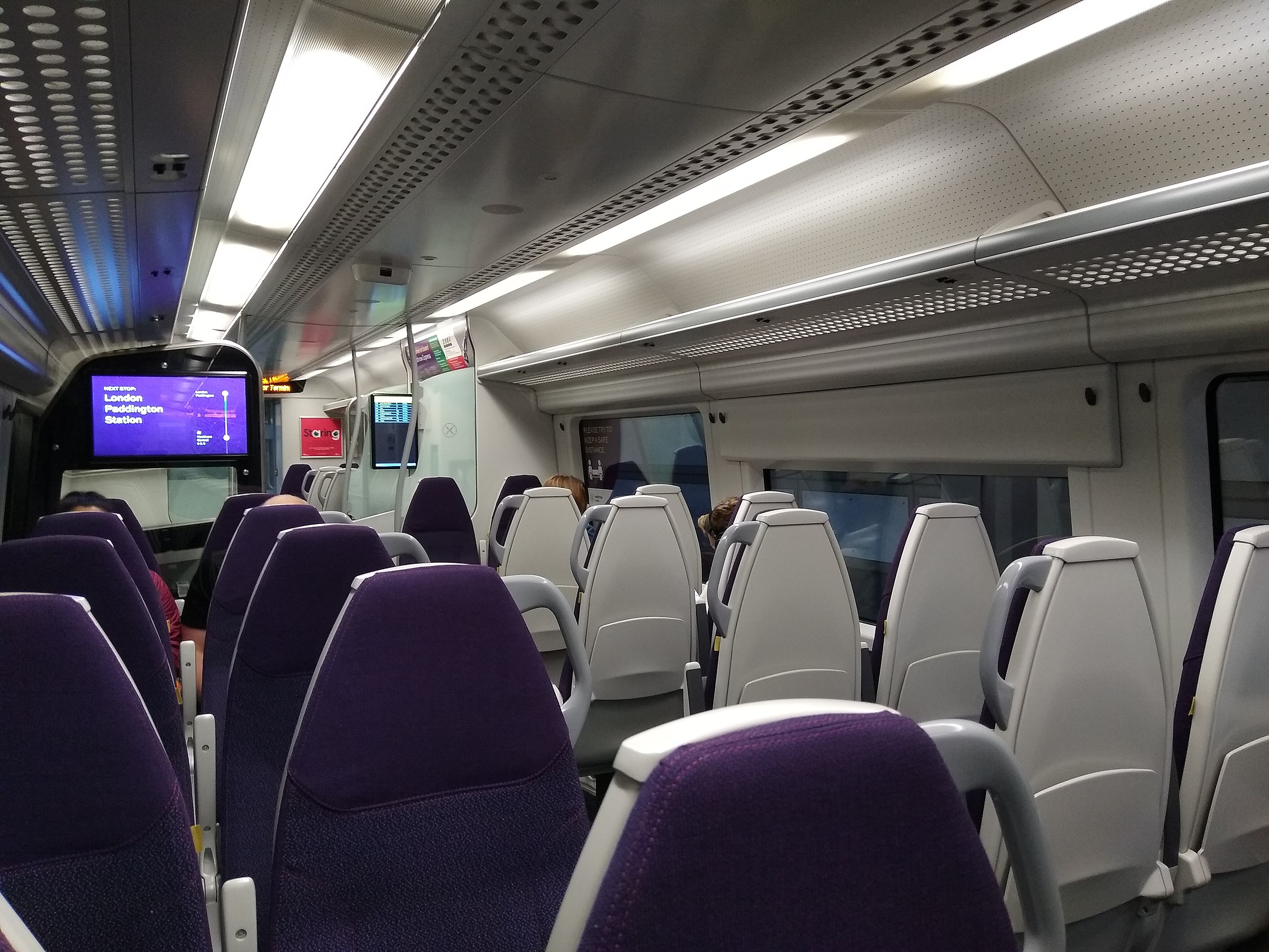 Φωτογραφία από το Heathrow Express tickets στο London: Φωτογραφία γκαλερί 3e7m99