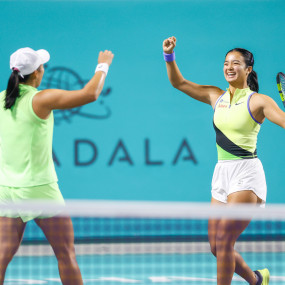 Mubadala Abu Dhabi Open 2027 in Abu Dhabi: Gallery Photo 3j5mej