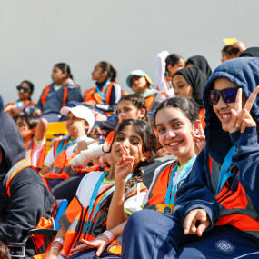 Photo from Mubadala Abu Dhabi Open 2027 in Abu Dhabi: Gallery Photo 3qem86