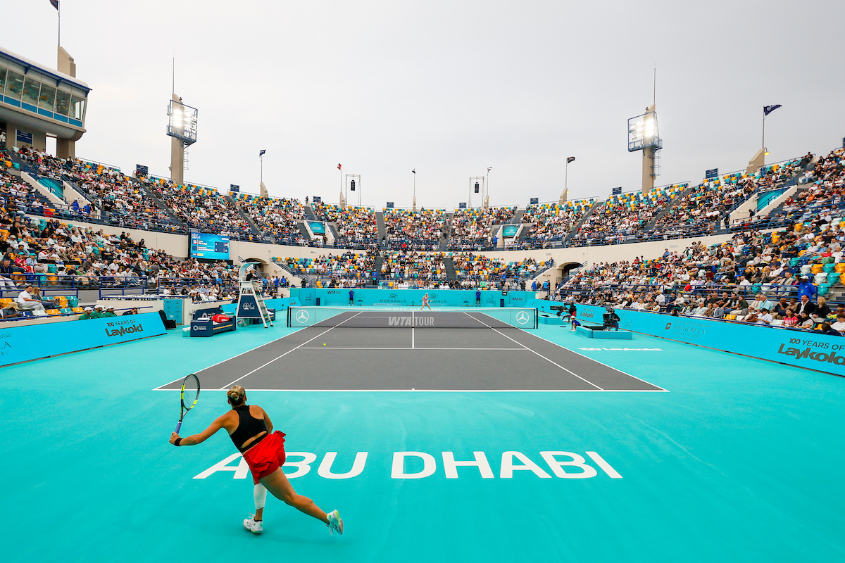 Photo from Mubadala Abu Dhabi Open 2027 in Abu Dhabi: Gallery Photo 3d7m5e