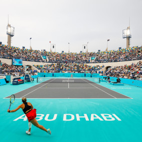Mubadala Abu Dhabi Open 2027 in Abu Dhabi: Gallery Photo 3d7m5e