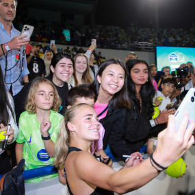 Photo from Mubadala Abu Dhabi Open 2027 in Abu Dhabi: Gallery Photo 3bj41j