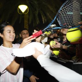 Photo from Mubadala Abu Dhabi Open 2027 in Abu Dhabi: Gallery Photo z94o08