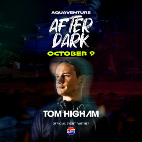 Aquaventure After Dark in Atlantis The Palm in Dubai : Galerie de photos 3d7m4e
