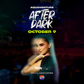 Aquaventure After Dark in Atlantis The Palm in Dubai : Galerie de photos z7xpbk
