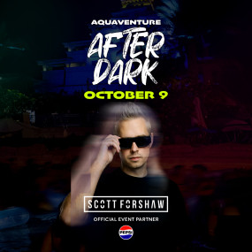 Aquaventure After Dark in Atlantis The Palm in Dubai : Galerie de photos 3e7mbb
