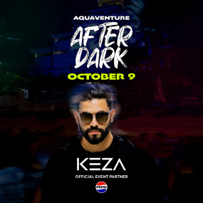Aquaventure After Dark in Atlantis The Palm in Dubai : Galerie de photos 34j8gg