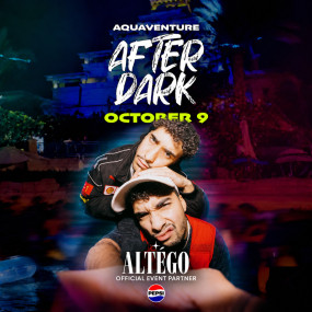 Aquaventure After Dark in Atlantis The Palm in Dubai : Galerie de photos zw6oyp