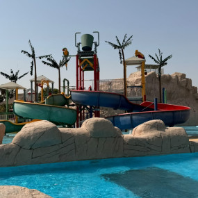 Photo from الحديقة المائية في منتجع شاطئ الغروب in الخبر: Gallery Photo zg4ox7
