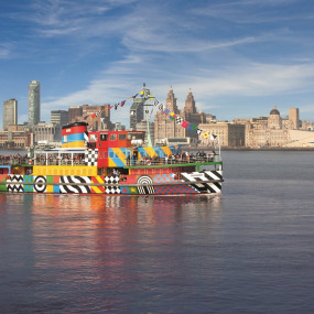 Liverpool Tickets River Explorer Cruise in Liverpool: Gallery Photo 3bj78j