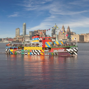 Liverpool Tickets River Explorer Cruise in Liverpool: Gallery Photo zw6o5p