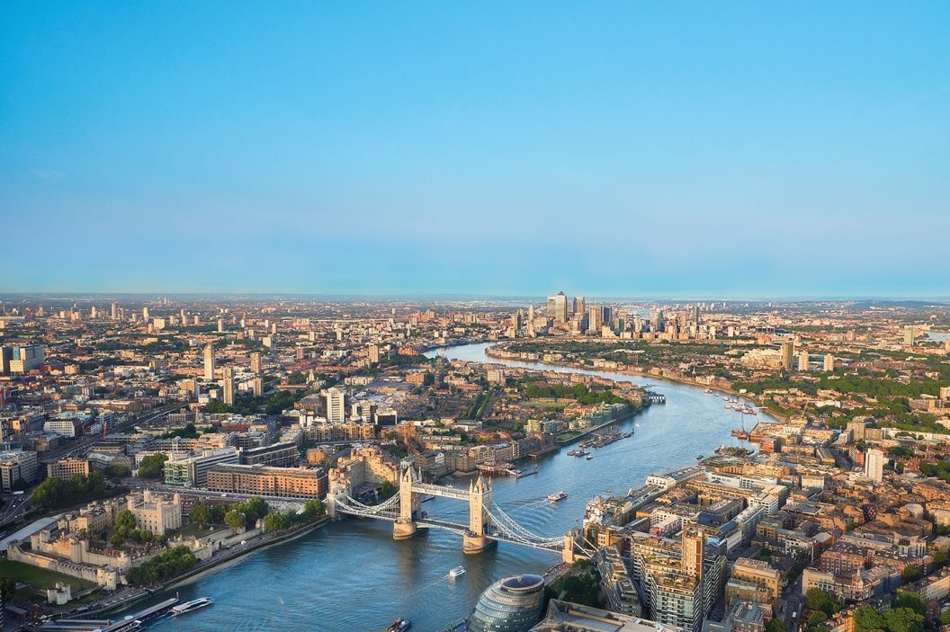 Photo from The View from The Shard: Entry Ticket in London: Gallery Photo zm054w