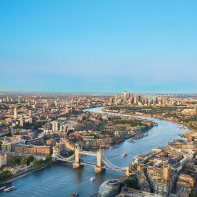 Photo from The View from The Shard: Entry Ticket in London: Gallery Photo zm054w