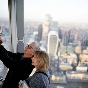 Photo from The View from The Shard: Entry Ticket in London: Gallery Photo z94x18