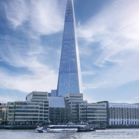 Photo from The View from The Shard: Entry Ticket in London: Gallery Photo n0v186