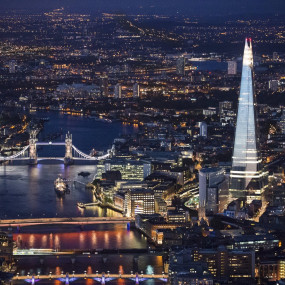 Photo from The View from The Shard: Entry Ticket in London: Gallery Photo zv6g54