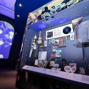 British Music Experience in Liverpool: Gallery Photo zod240