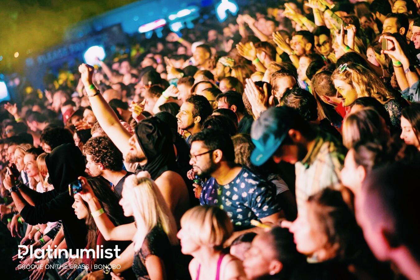 Photo from Groove On the Grass feat. Bonobo in Dubai: Gallery Photo mn14bn