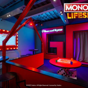 Monopoly Lifesized in London: Gallery Photo 34j8oy Monopoly Lifesized in London: Gallery Photo 34j8oy