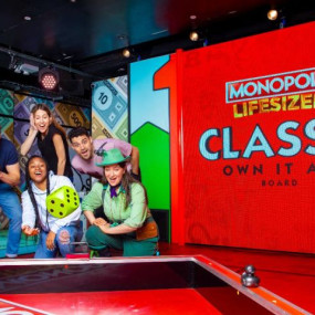 Monopoly Lifesized in London: Gallery Photo 3rw7r1 Monopoly Lifesized in London: Gallery Photo 3rw7r1