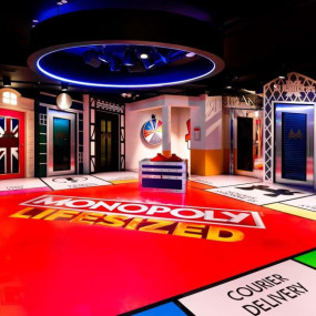 Photo from Monopoly Lifesized in London: Gallery Photo z94xgm