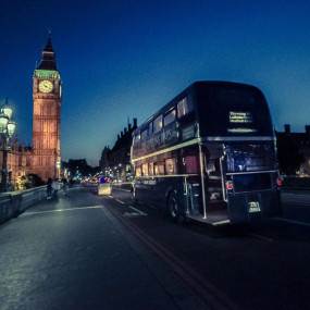 The Ghost Bus Tours - London in London: Gallery Photo 3yox81